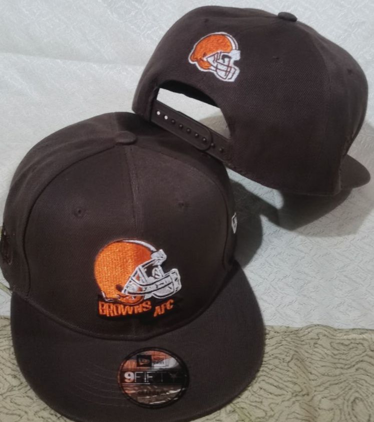 2022 NFL Cleveland Browns Hat YS1009->nba hats->Sports Caps
